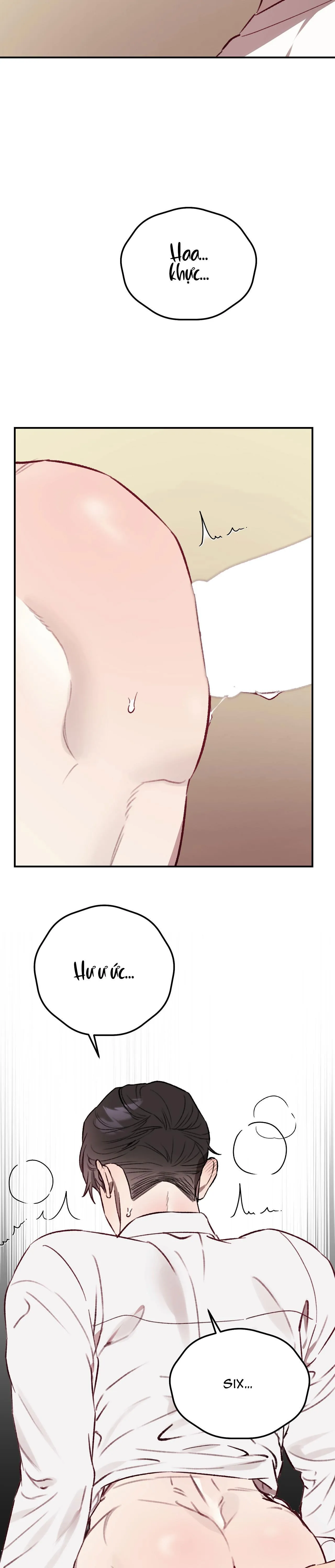 SÓI TRONG LỒNG Chapter 34 Trang 17