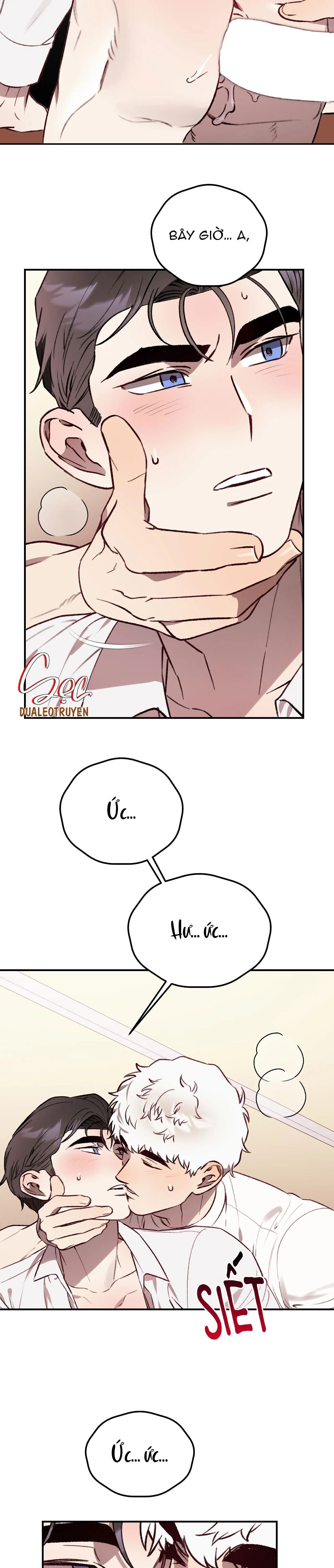 SÓI TRONG LỒNG Chapter 34 Trang 18