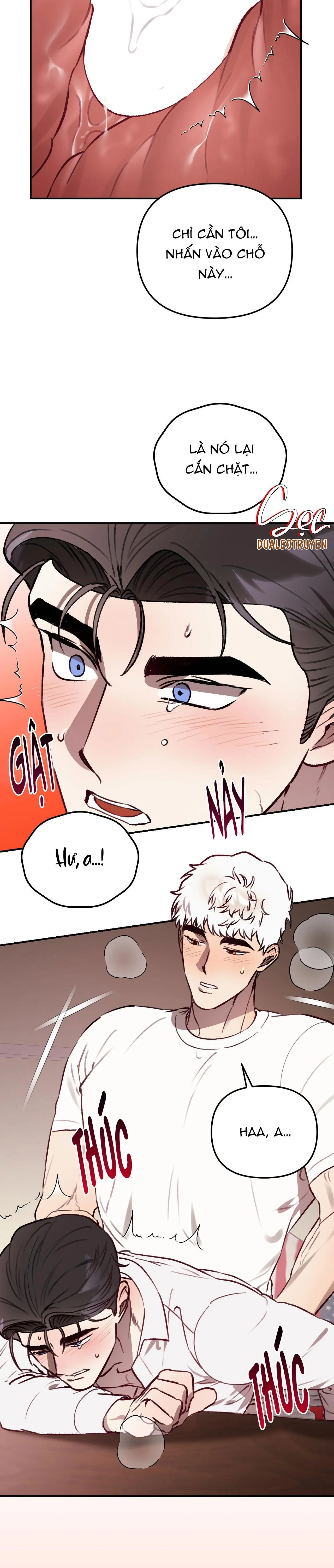 SÓI TRONG LỒNG Chapter 34 Trang 20