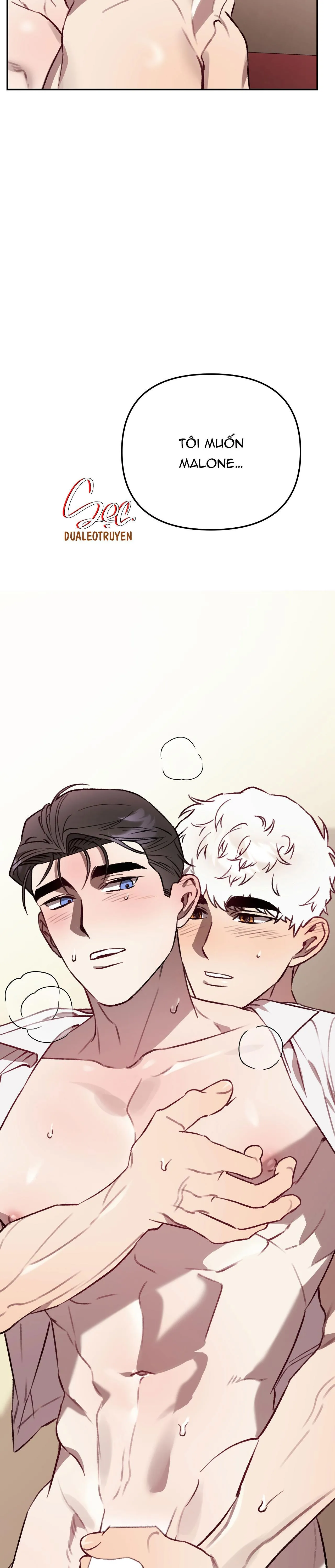 SÓI TRONG LỒNG Chapter 34 Trang 22