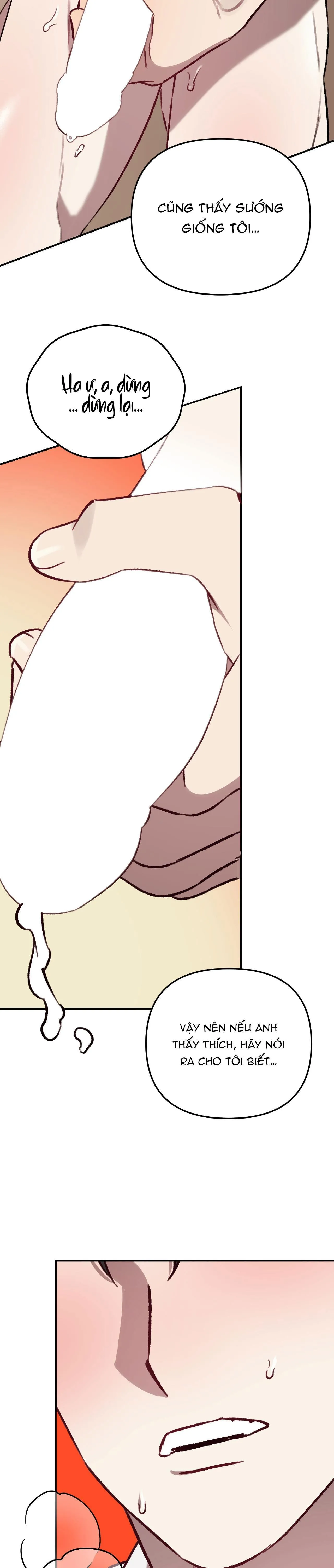 SÓI TRONG LỒNG Chapter 34 Trang 23