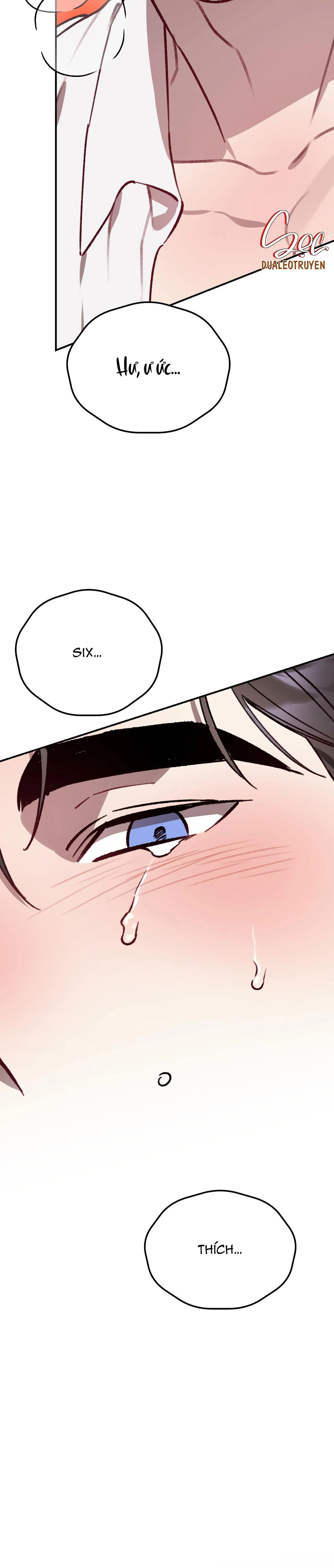 SÓI TRONG LỒNG Chapter 34 Trang 24