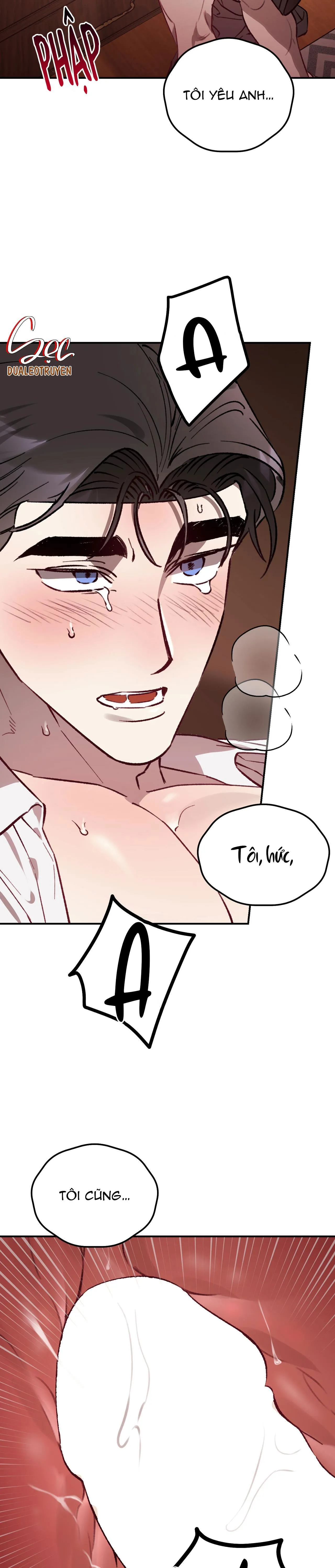 SÓI TRONG LỒNG Chapter 34 Trang 26