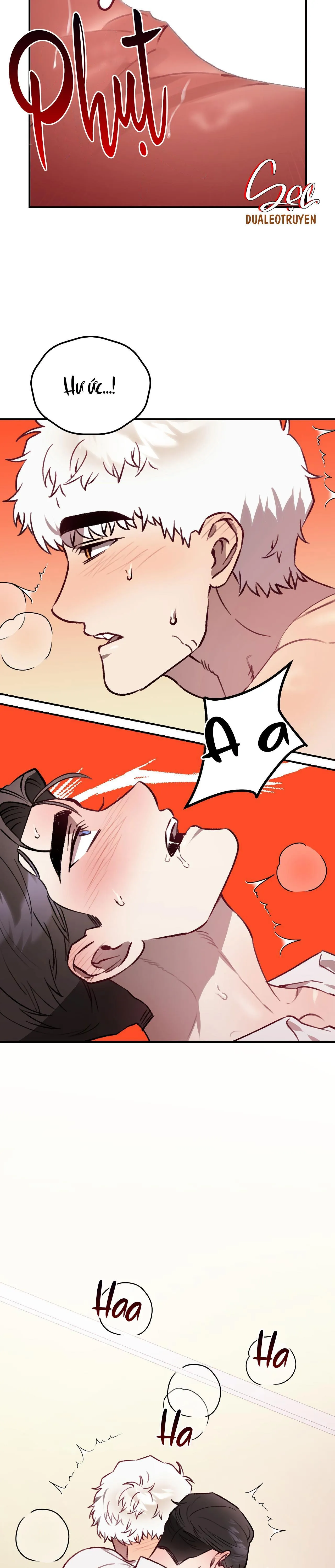 SÓI TRONG LỒNG Chapter 34 Trang 28