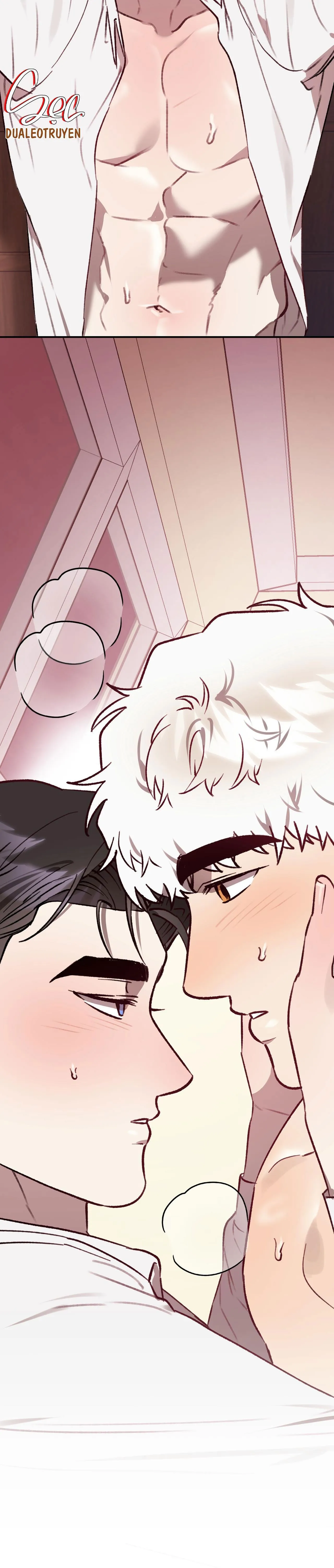 SÓI TRONG LỒNG Chapter 34 Trang 30