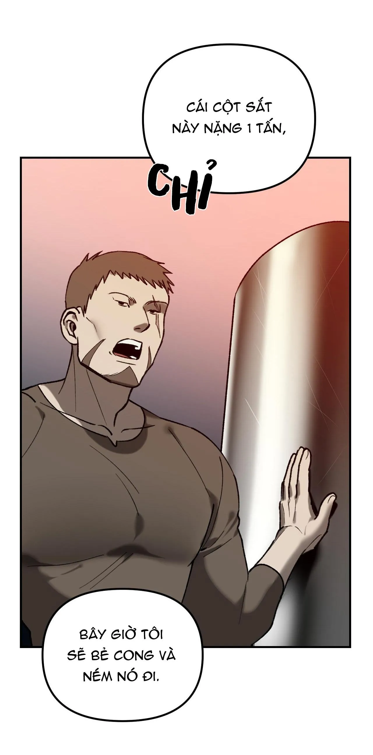 SÓI TRONG LỒNG Chapter 1 Trang 17