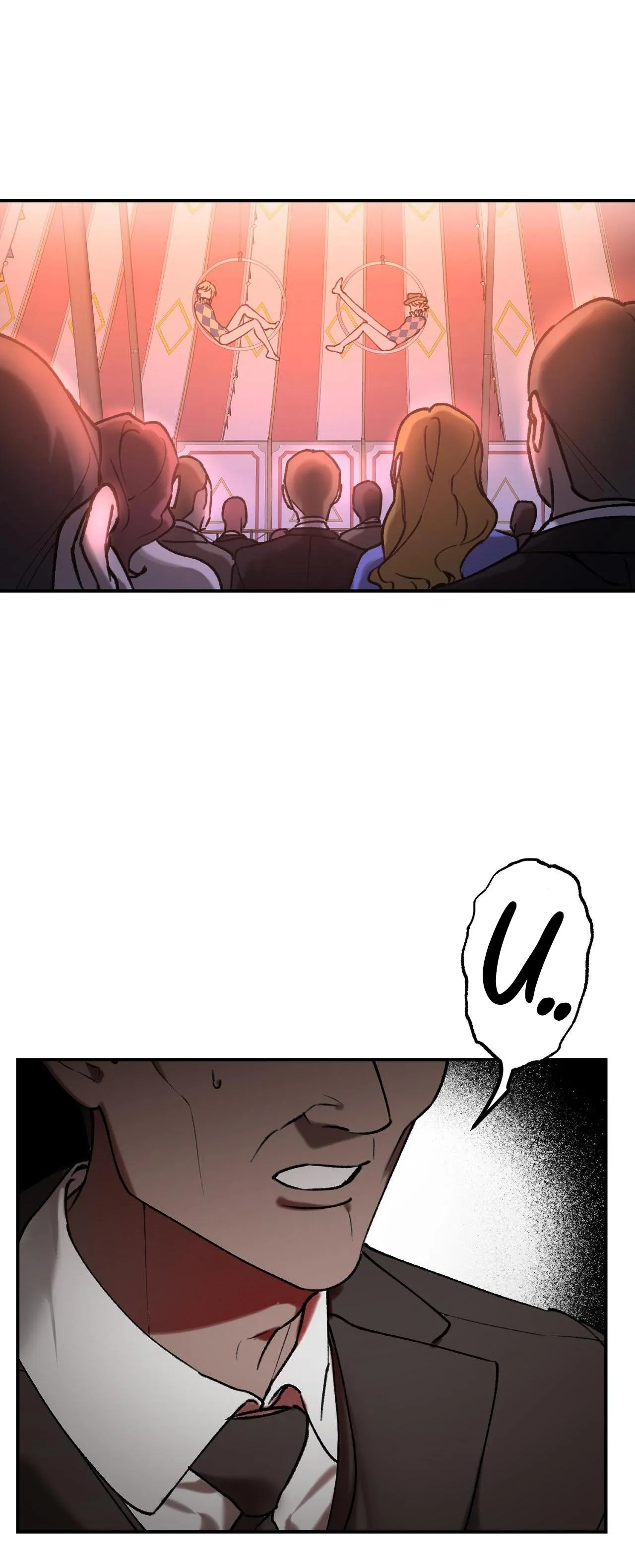 SÓI TRONG LỒNG Chapter 1 Trang 24