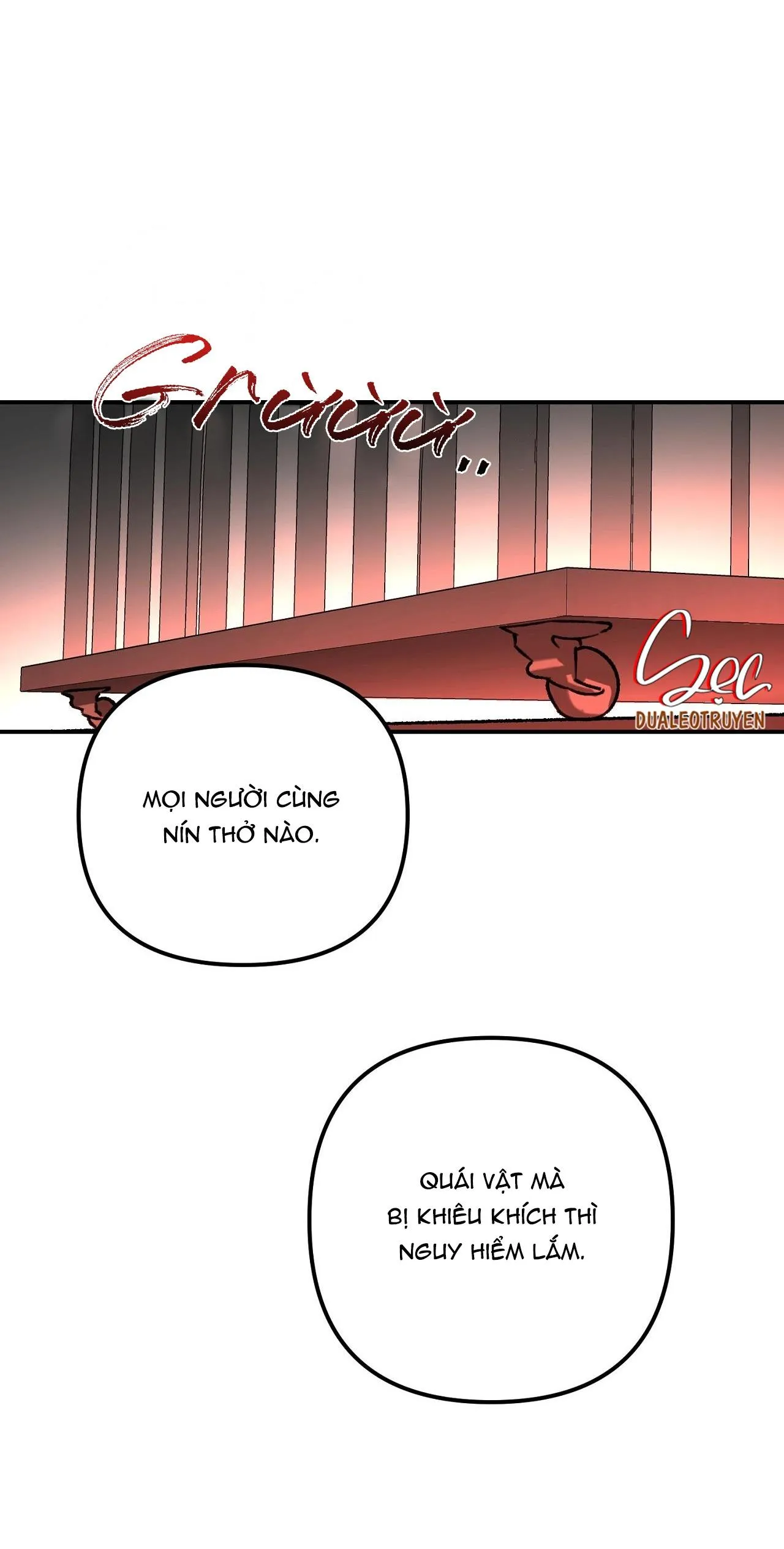 SÓI TRONG LỒNG Chapter 1 Trang 27