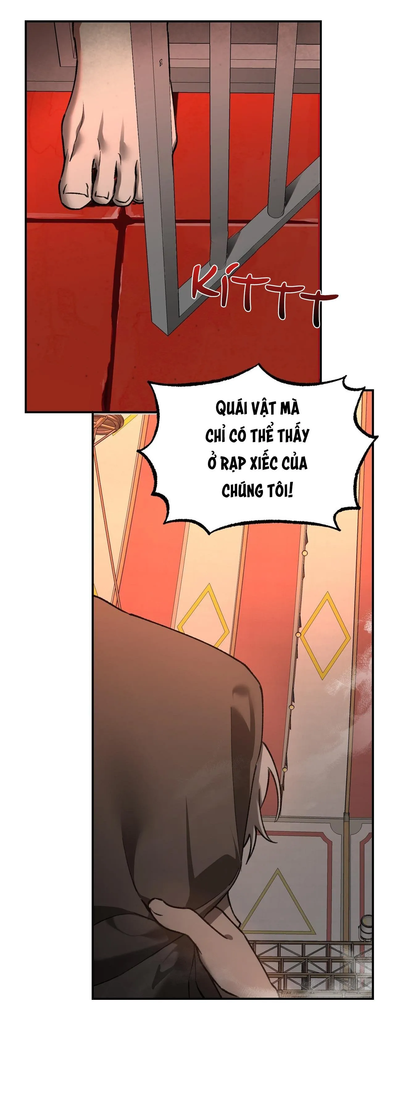 SÓI TRONG LỒNG Chapter 1 Trang 29