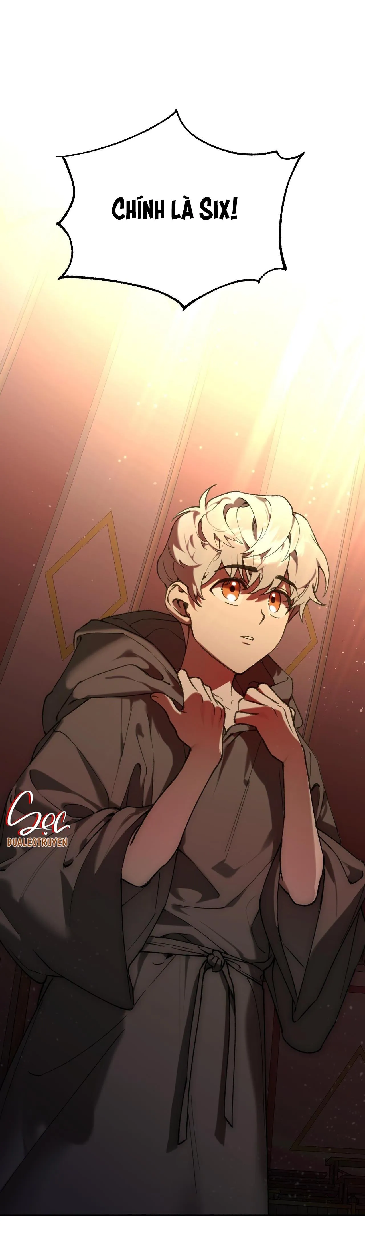 SÓI TRONG LỒNG Chapter 1 Trang 30