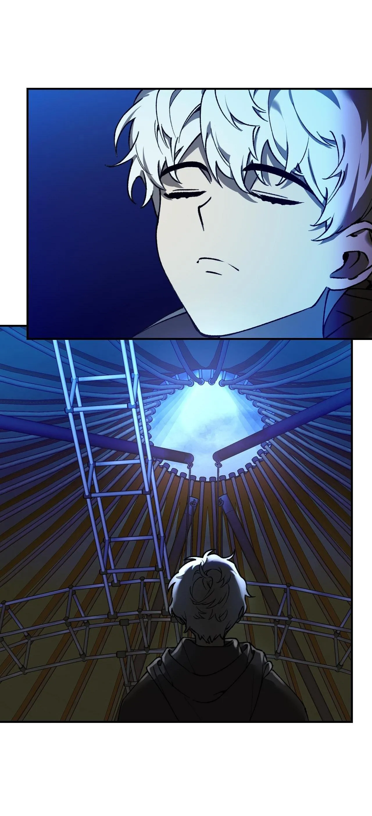 SÓI TRONG LỒNG Chapter 1 Trang 32