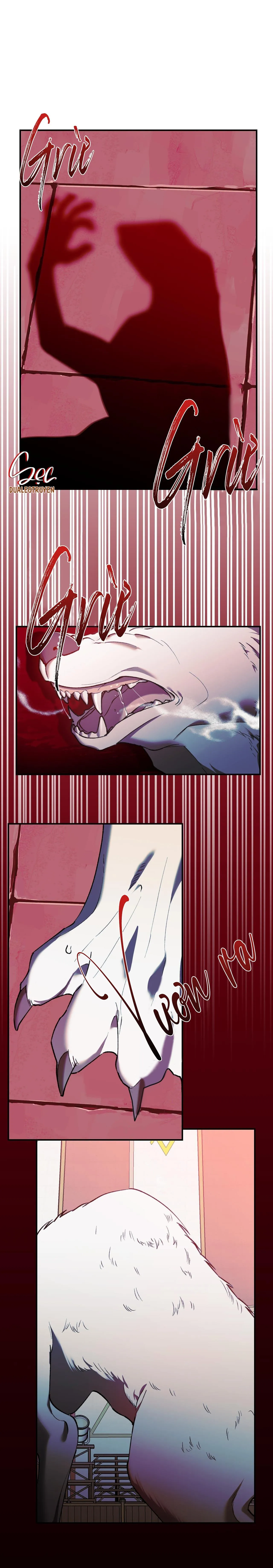 SÓI TRONG LỒNG Chapter 1 Trang 35