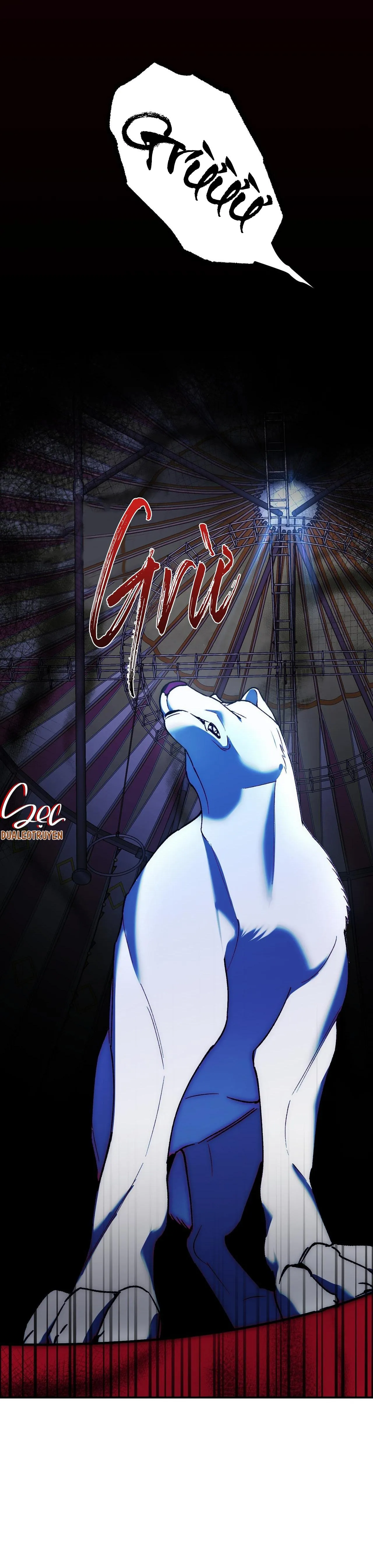 SÓI TRONG LỒNG Chapter 1 Trang 36