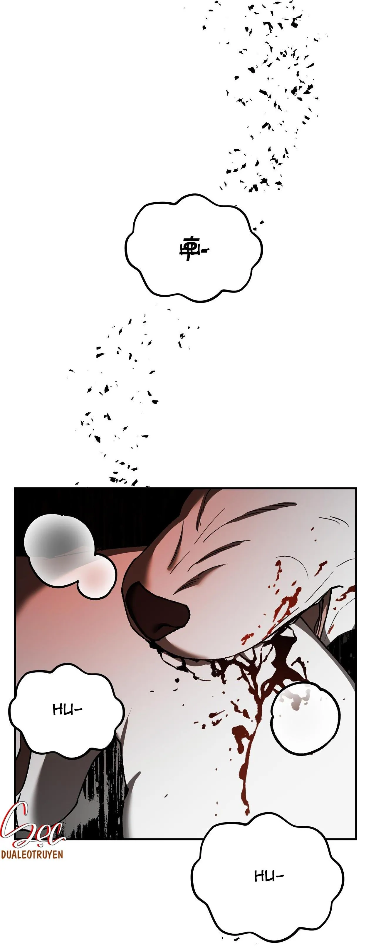 SÓI TRONG LỒNG Chapter 1 Trang 43