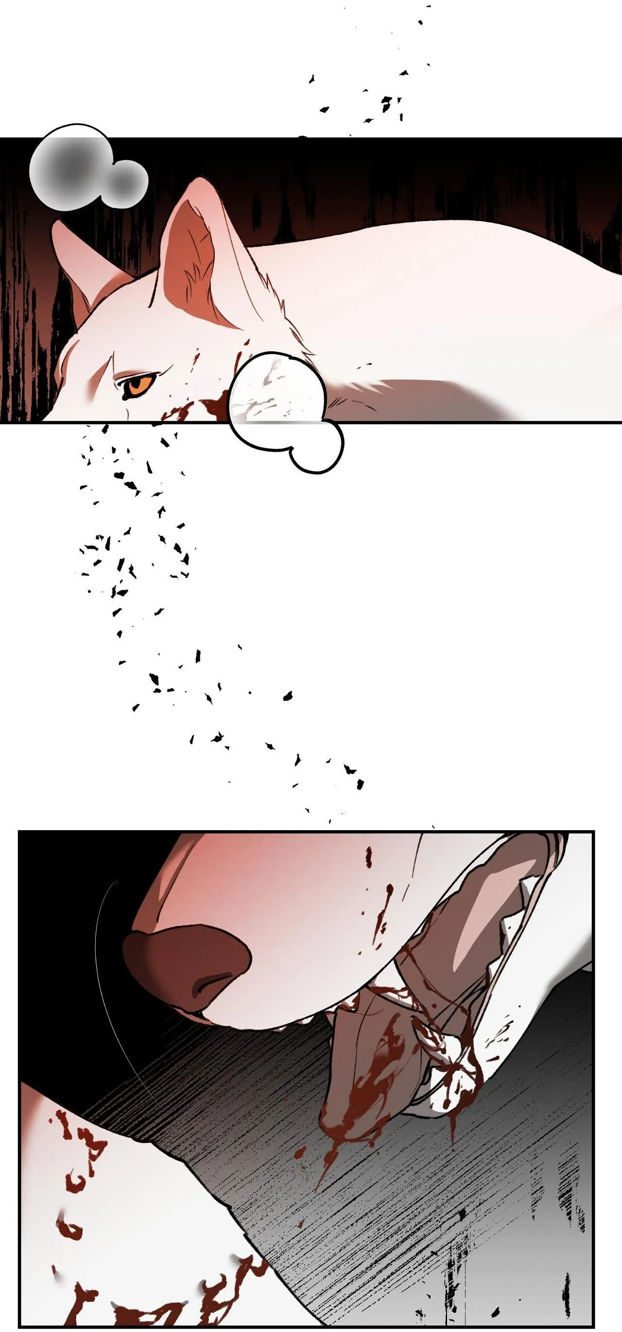 SÓI TRONG LỒNG Chapter 1 Trang 44