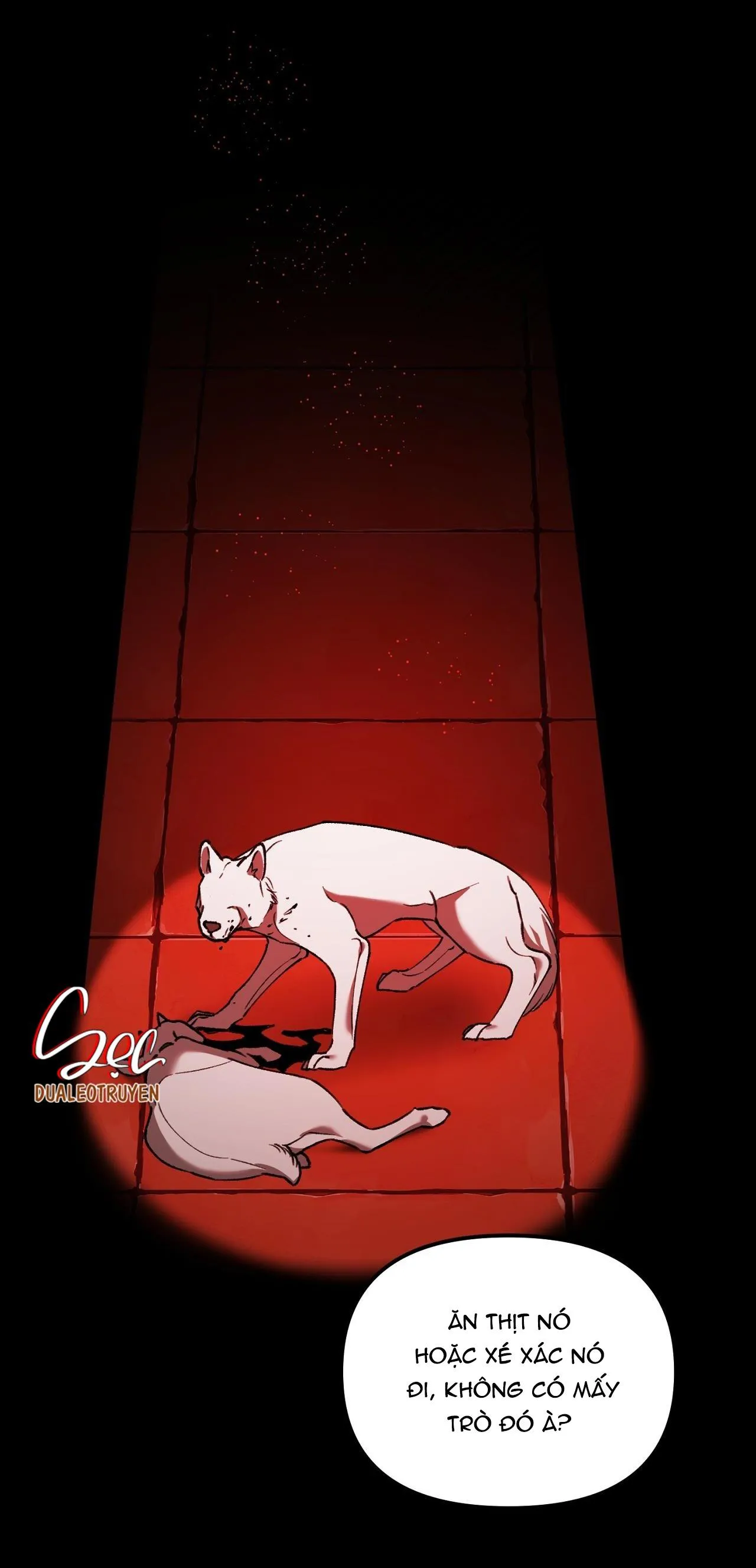 SÓI TRONG LỒNG Chapter 1 Trang 46