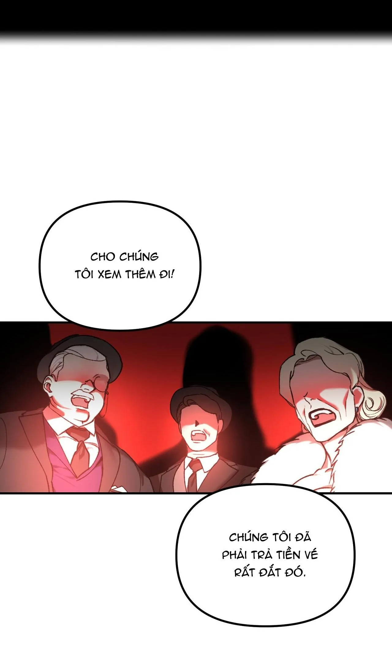 SÓI TRONG LỒNG Chapter 1 Trang 47