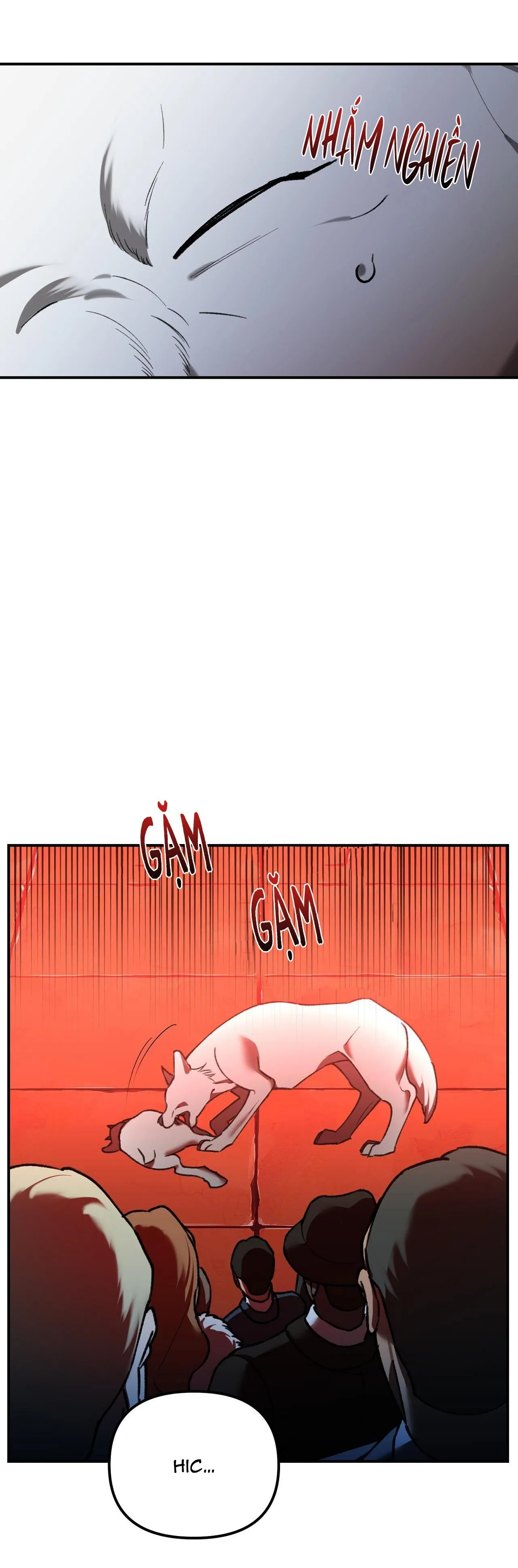 SÓI TRONG LỒNG Chapter 1 Trang 50