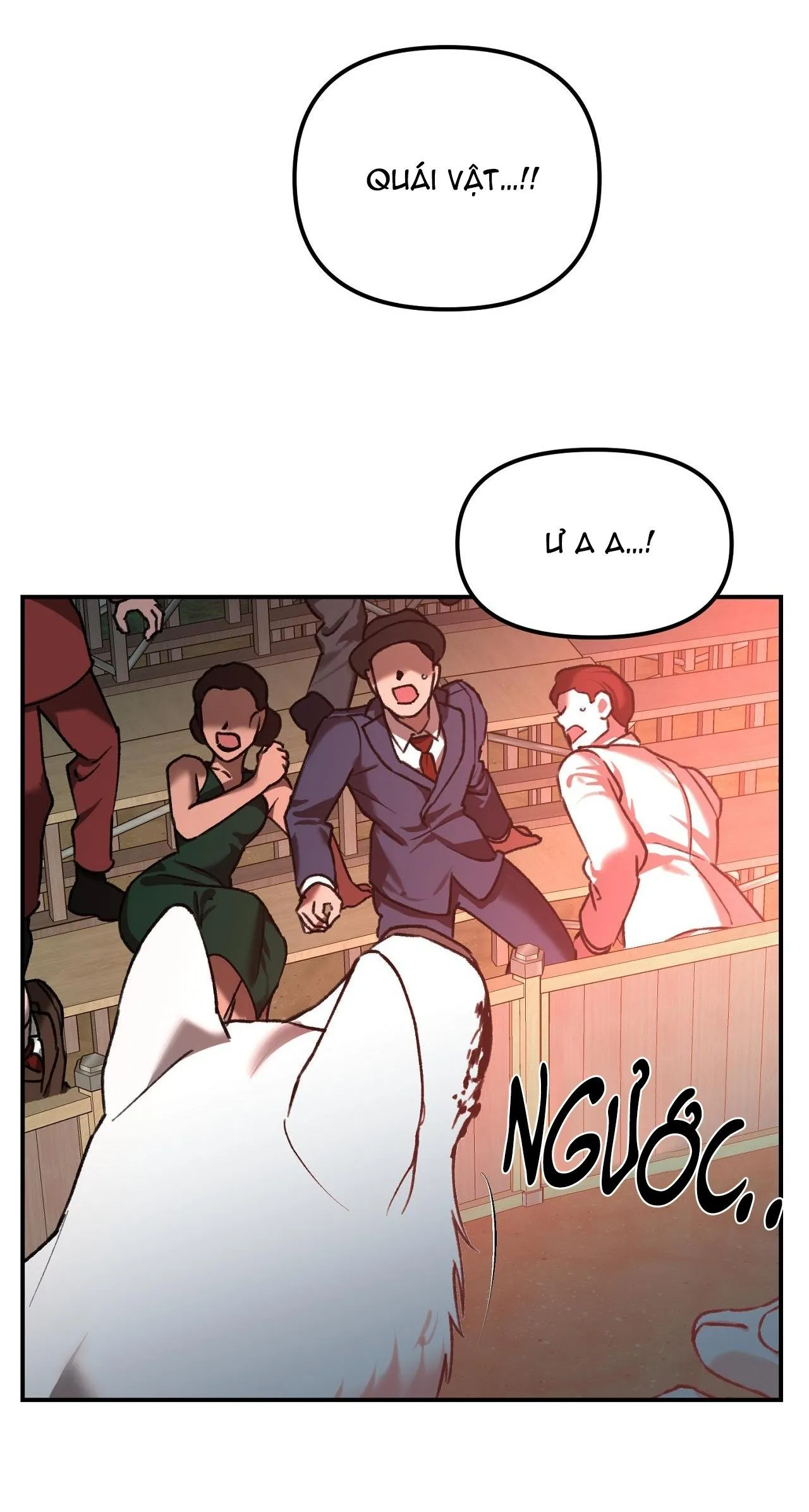 SÓI TRONG LỒNG Chapter 1 Trang 51