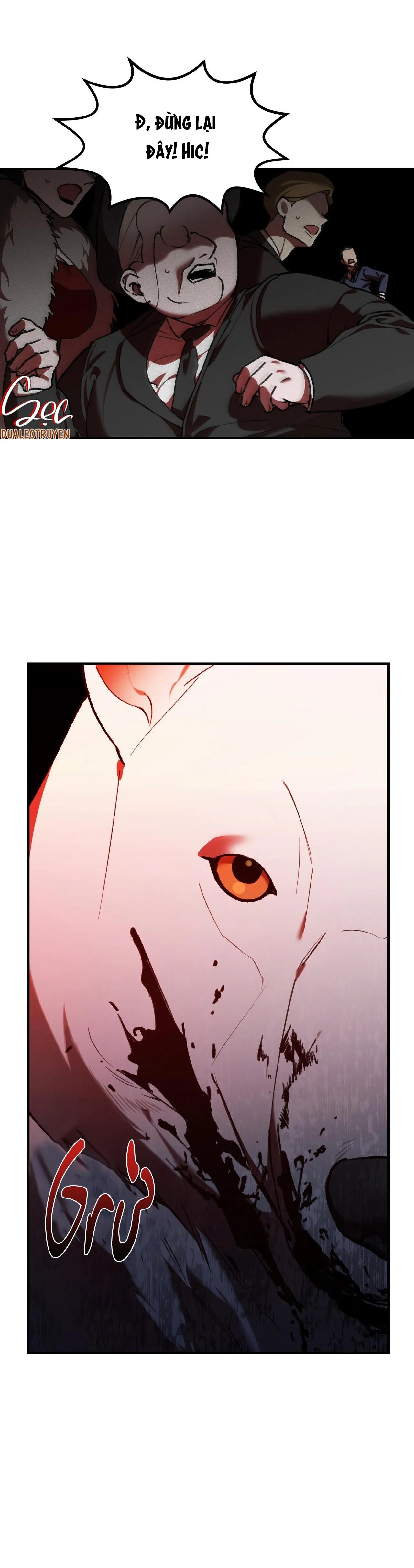 SÓI TRONG LỒNG Chapter 1 Trang 52