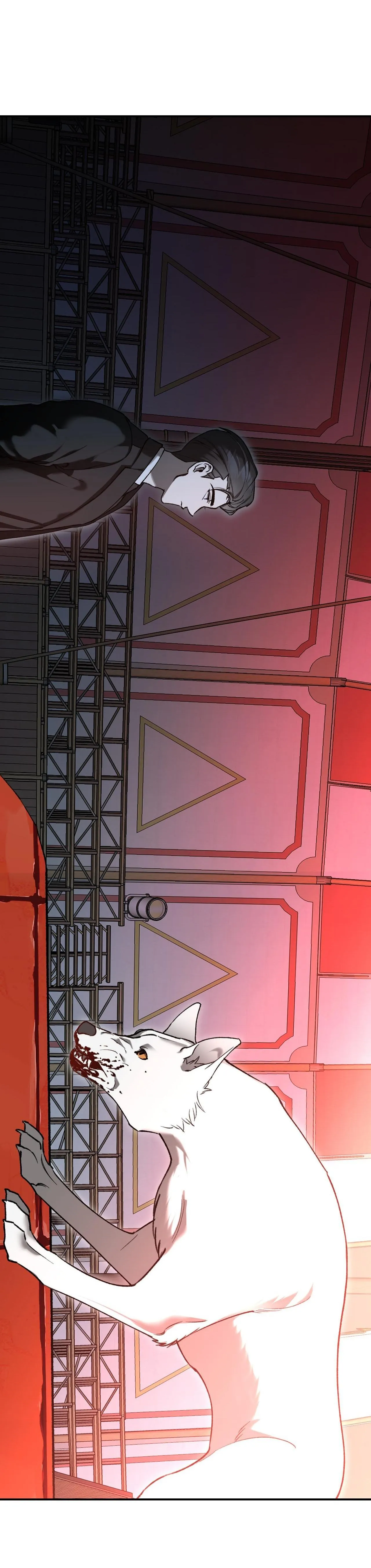 SÓI TRONG LỒNG Chapter 1 Trang 54