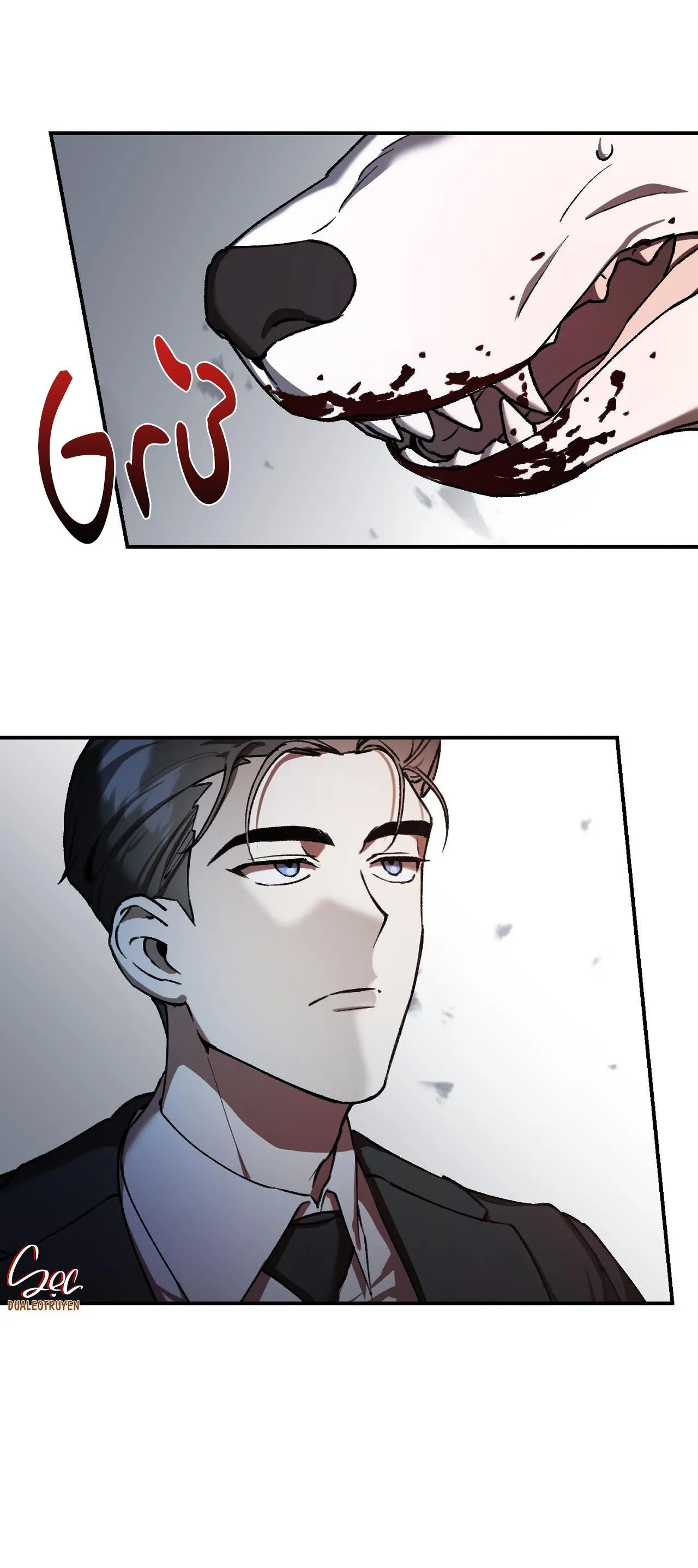 SÓI TRONG LỒNG Chapter 1 Trang 55