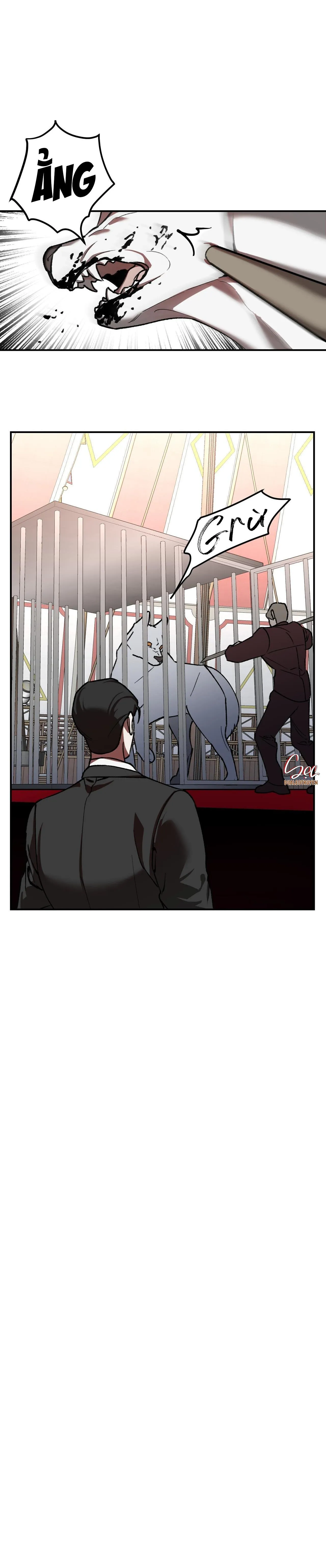 SÓI TRONG LỒNG Chapter 1 Trang 56