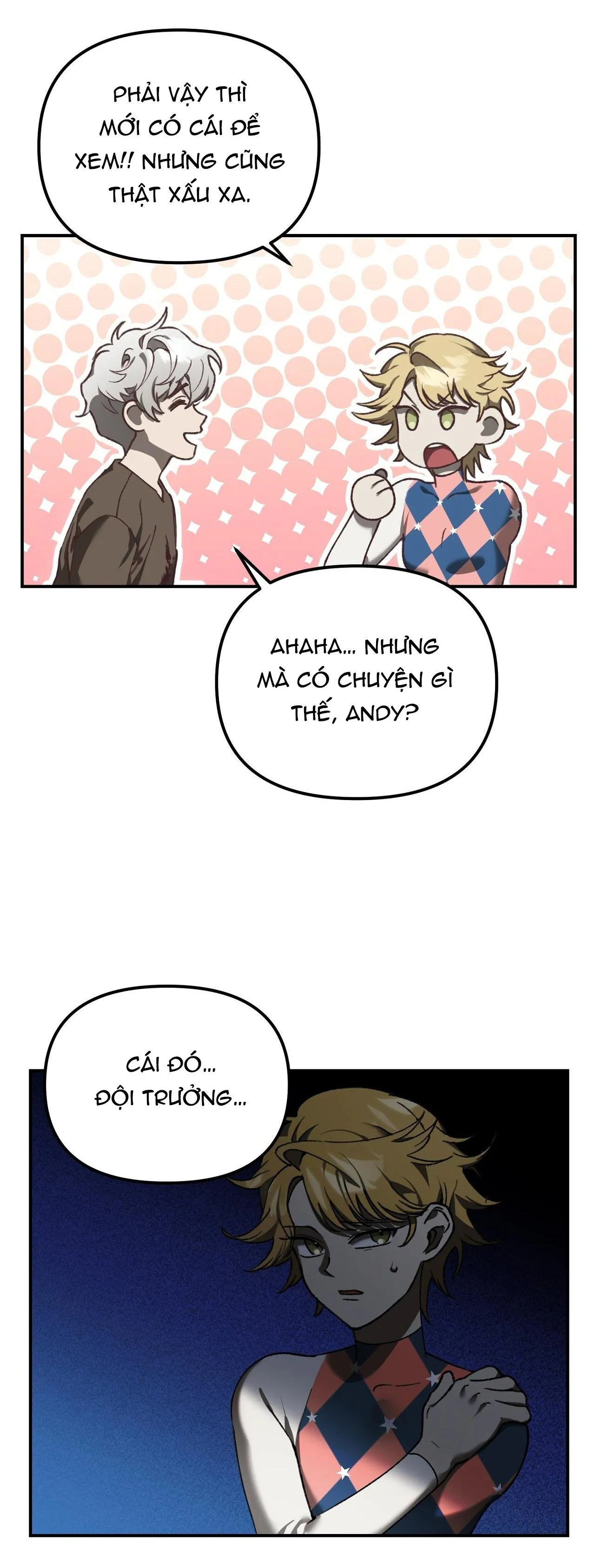 SÓI TRONG LỒNG Chapter 1 Trang 61