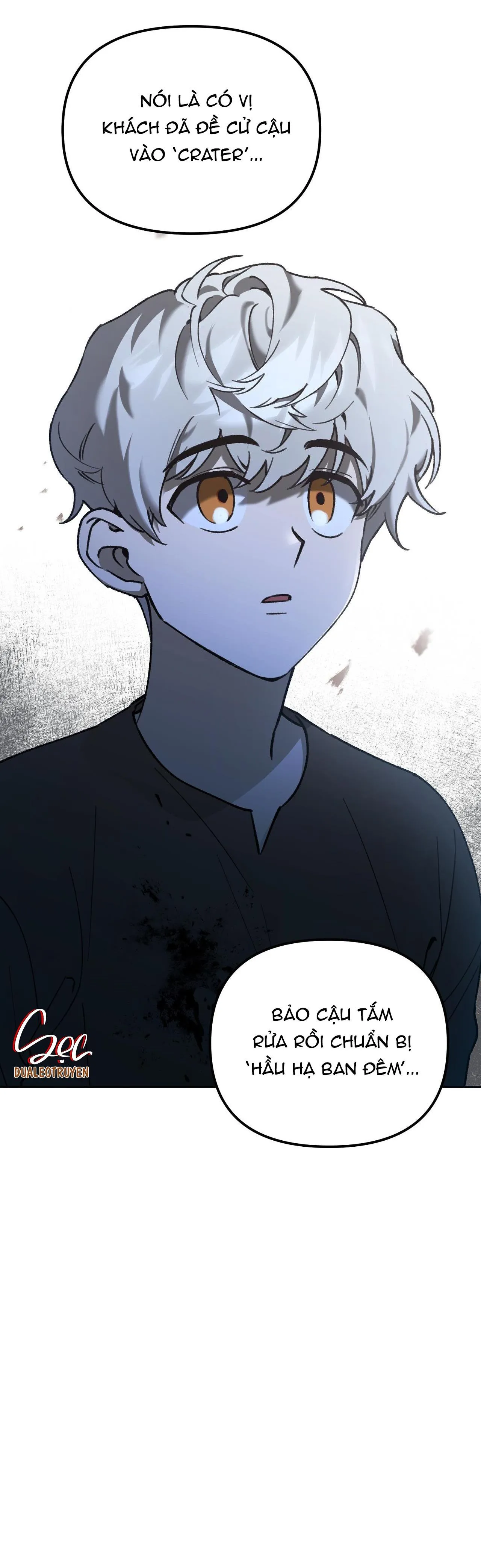 SÓI TRONG LỒNG Chapter 1 Trang 62