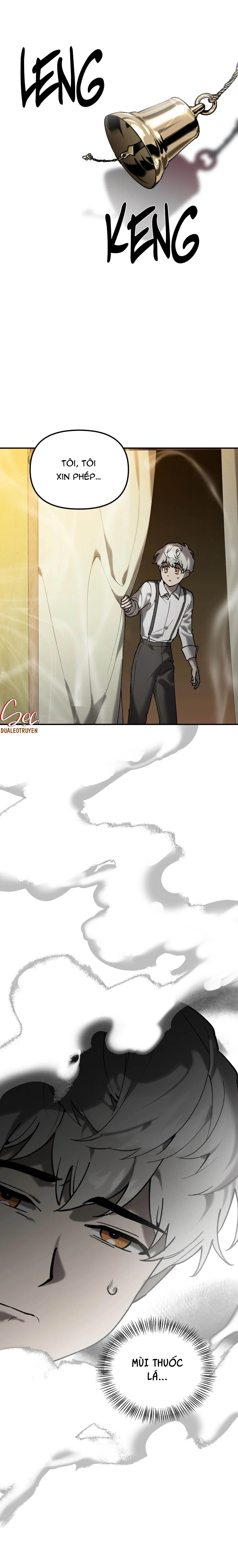 SÓI TRONG LỒNG Chapter 1 Trang 67