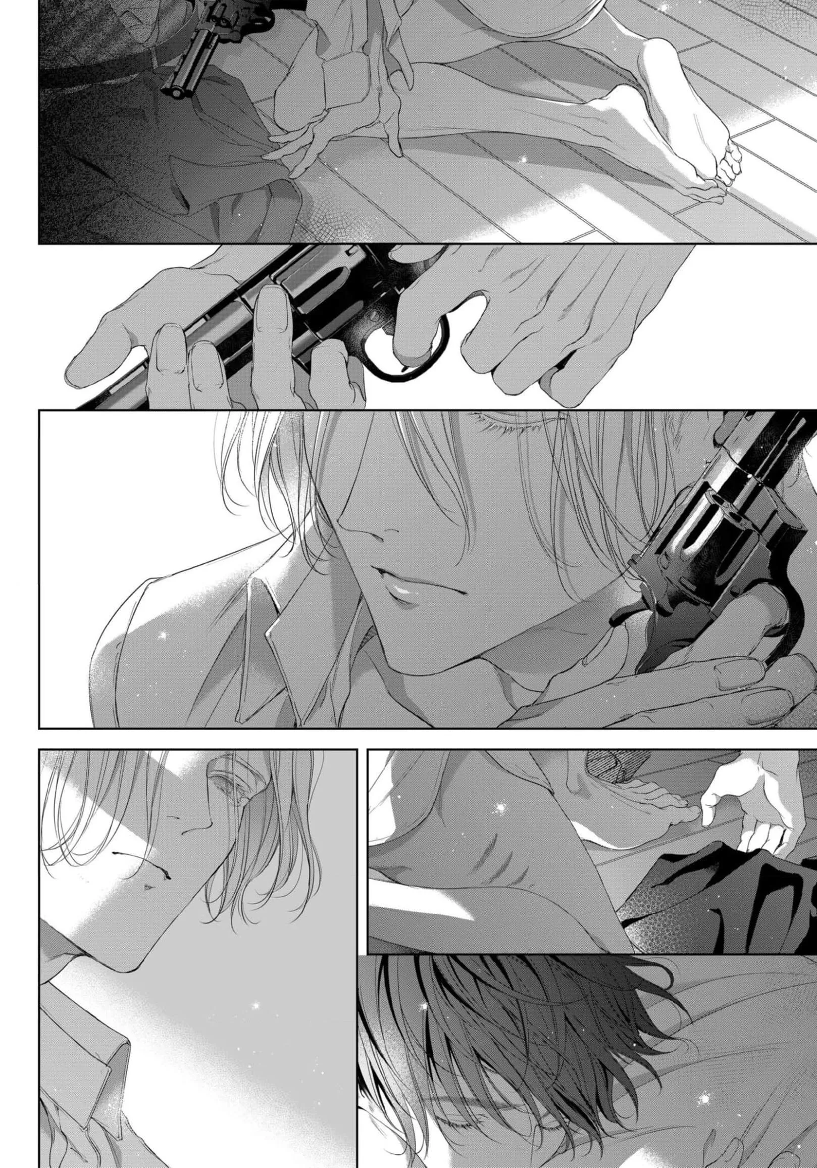 SÓI TRU ĐÊM TRĂNG Chapter 2 Trang 15