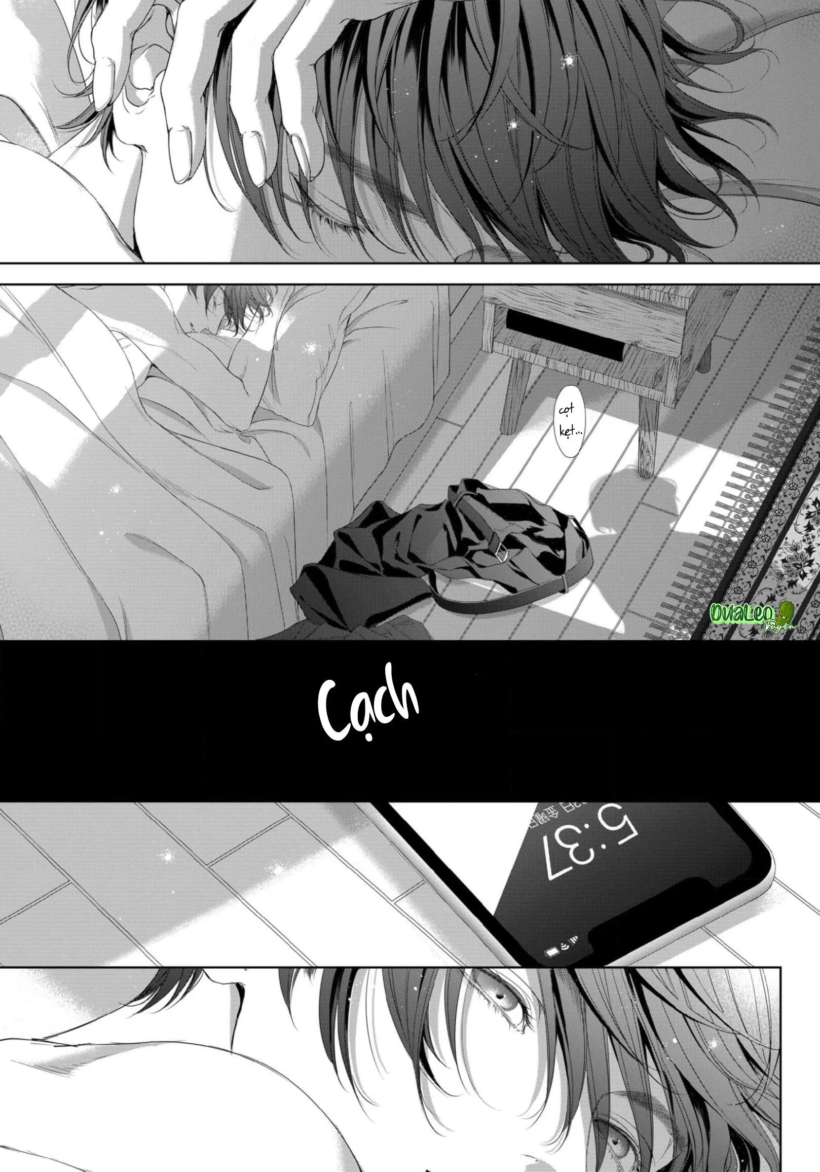 SÓI TRU ĐÊM TRĂNG Chapter 2 Trang 16