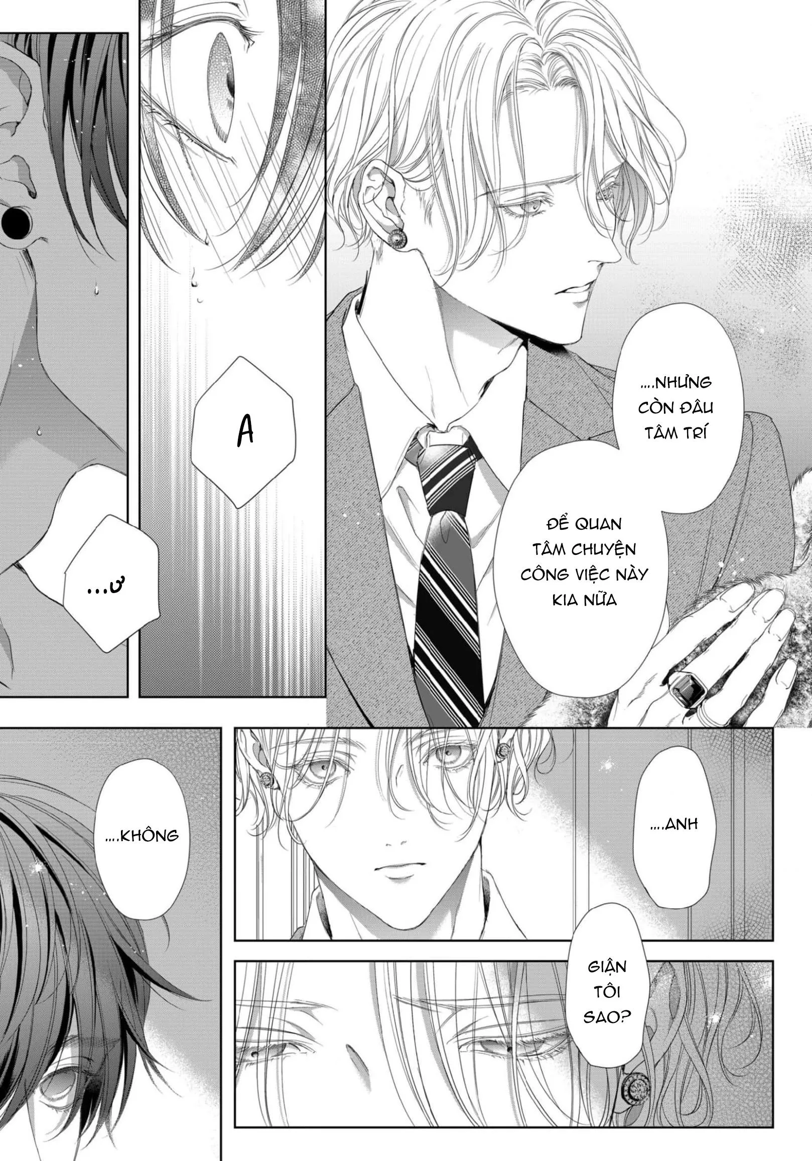 SÓI TRU ĐÊM TRĂNG Chapter 2 Trang 22