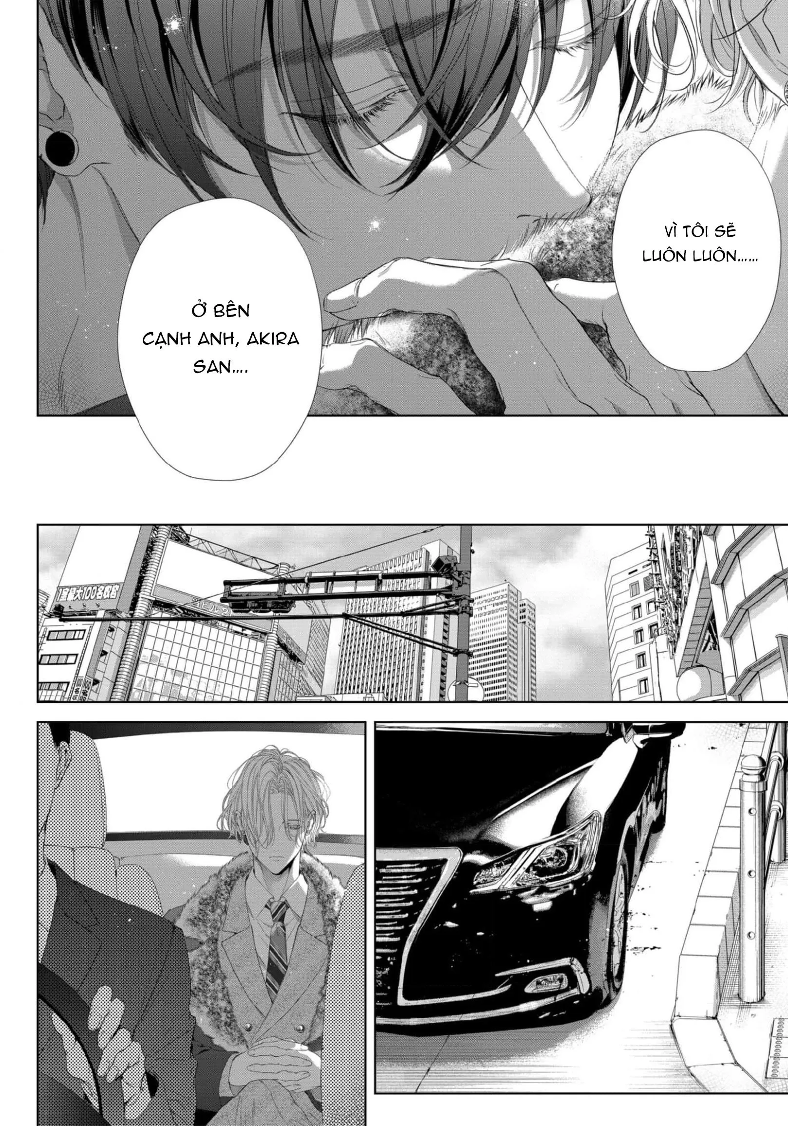 SÓI TRU ĐÊM TRĂNG Chapter 2 Trang 25