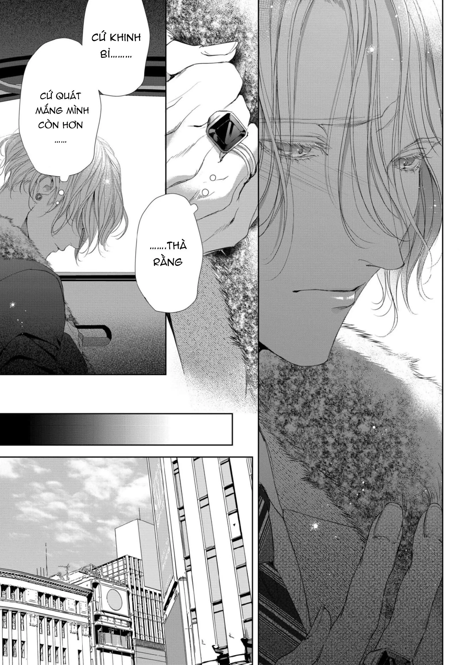 SÓI TRU ĐÊM TRĂNG Chapter 2 Trang 26