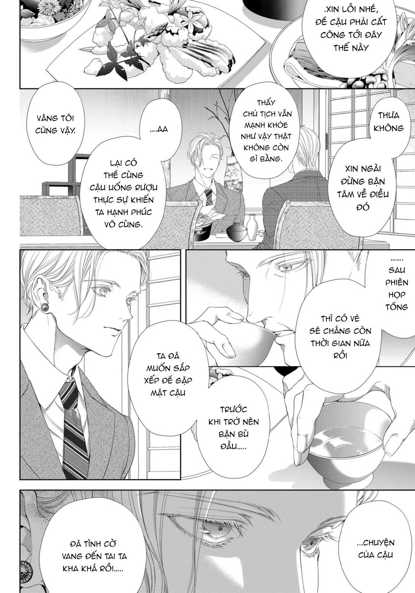 SÓI TRU ĐÊM TRĂNG Chapter 2 Trang 29