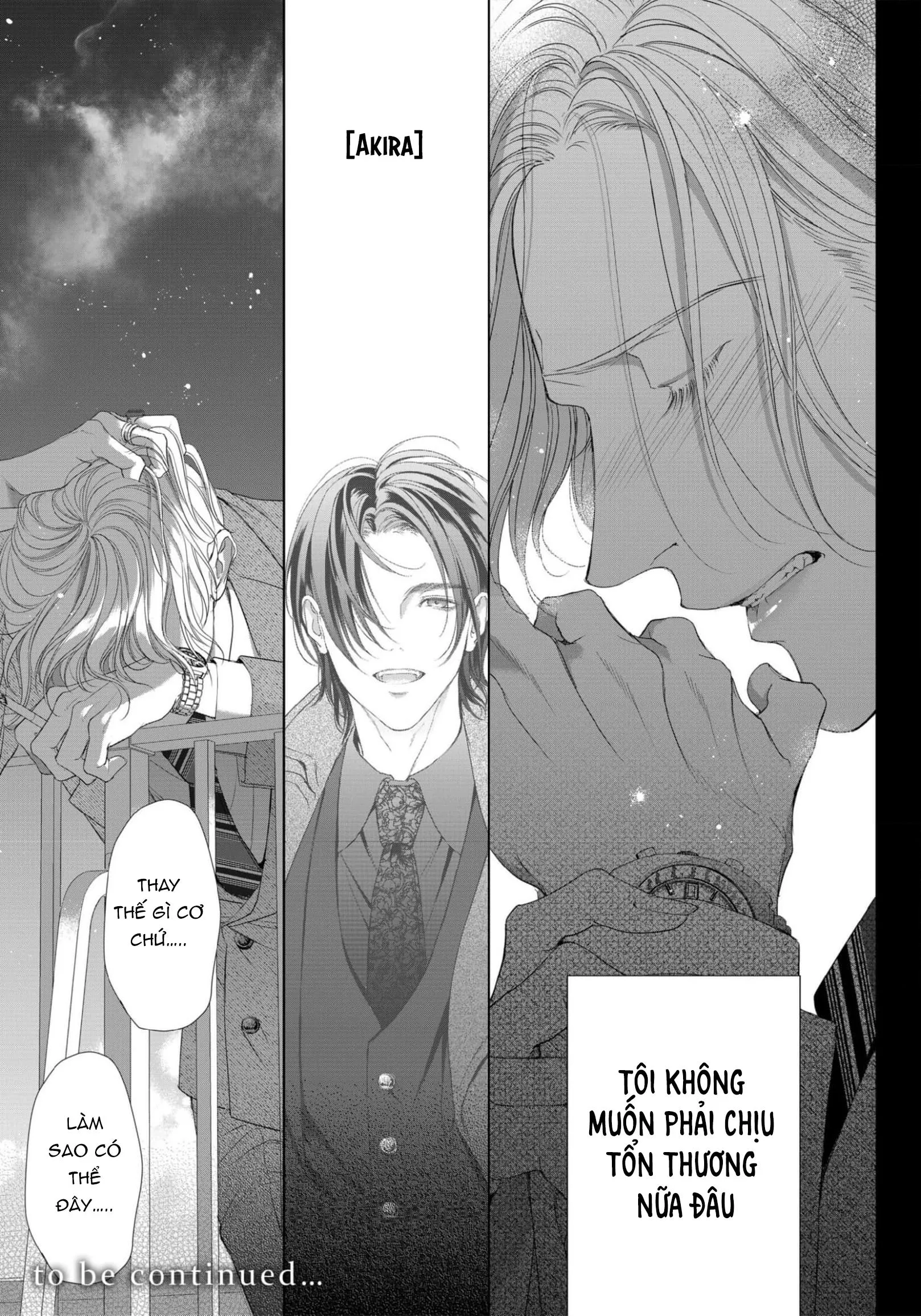 SÓI TRU ĐÊM TRĂNG Chapter 2 Trang 36