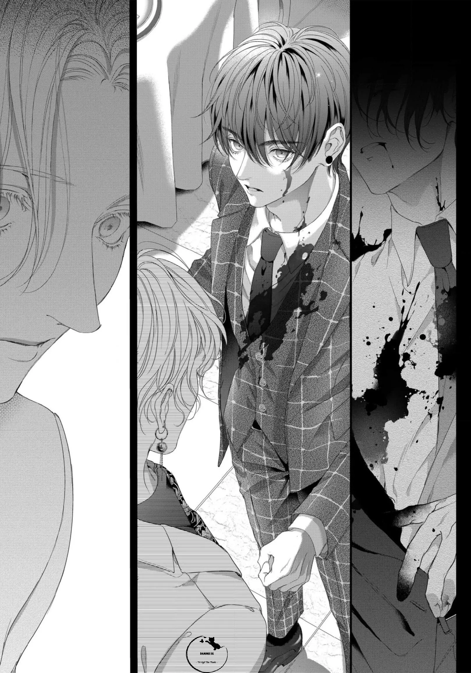 SÓI TRU ĐÊM TRĂNG Chapter 3 Trang 18