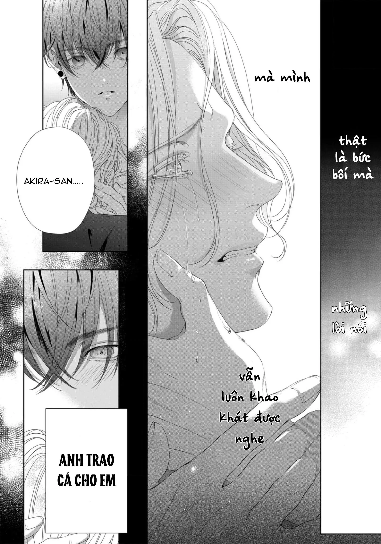 SÓI TRU ĐÊM TRĂNG Chapter 3 Trang 43