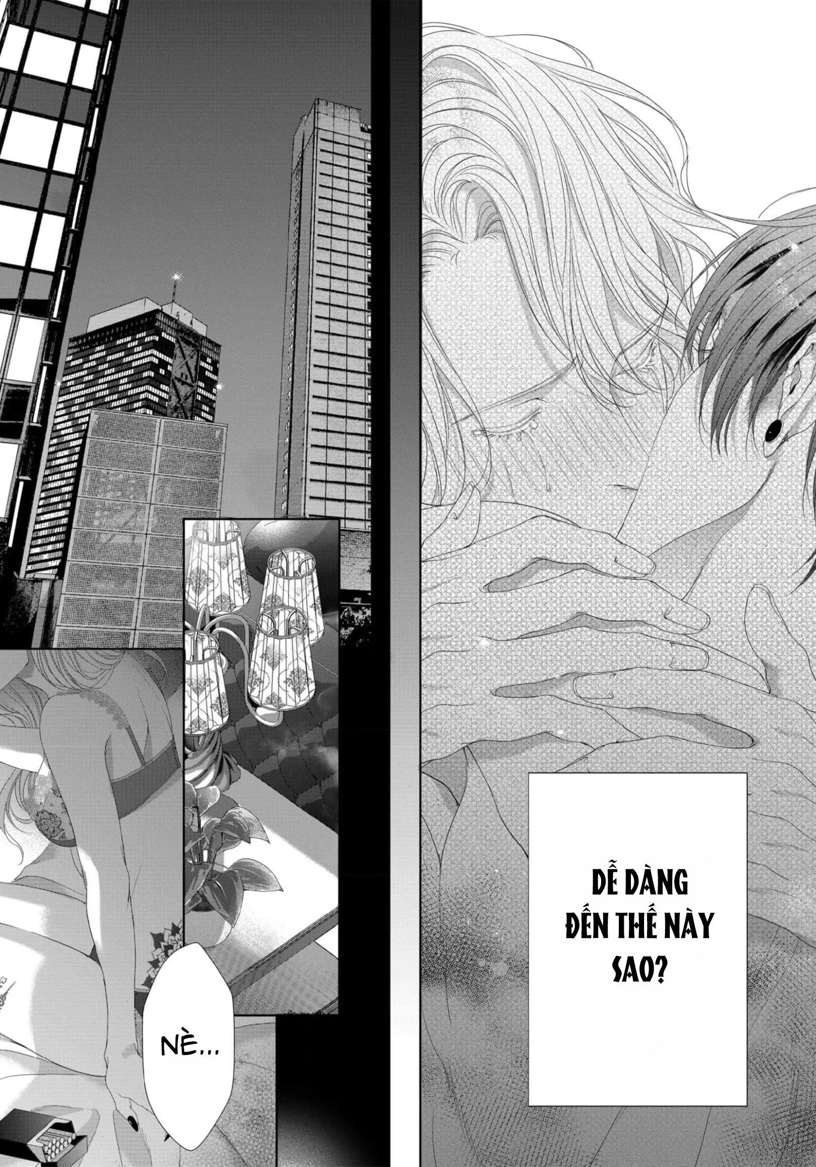 SÓI TRU ĐÊM TRĂNG Chapter 3 Trang 44