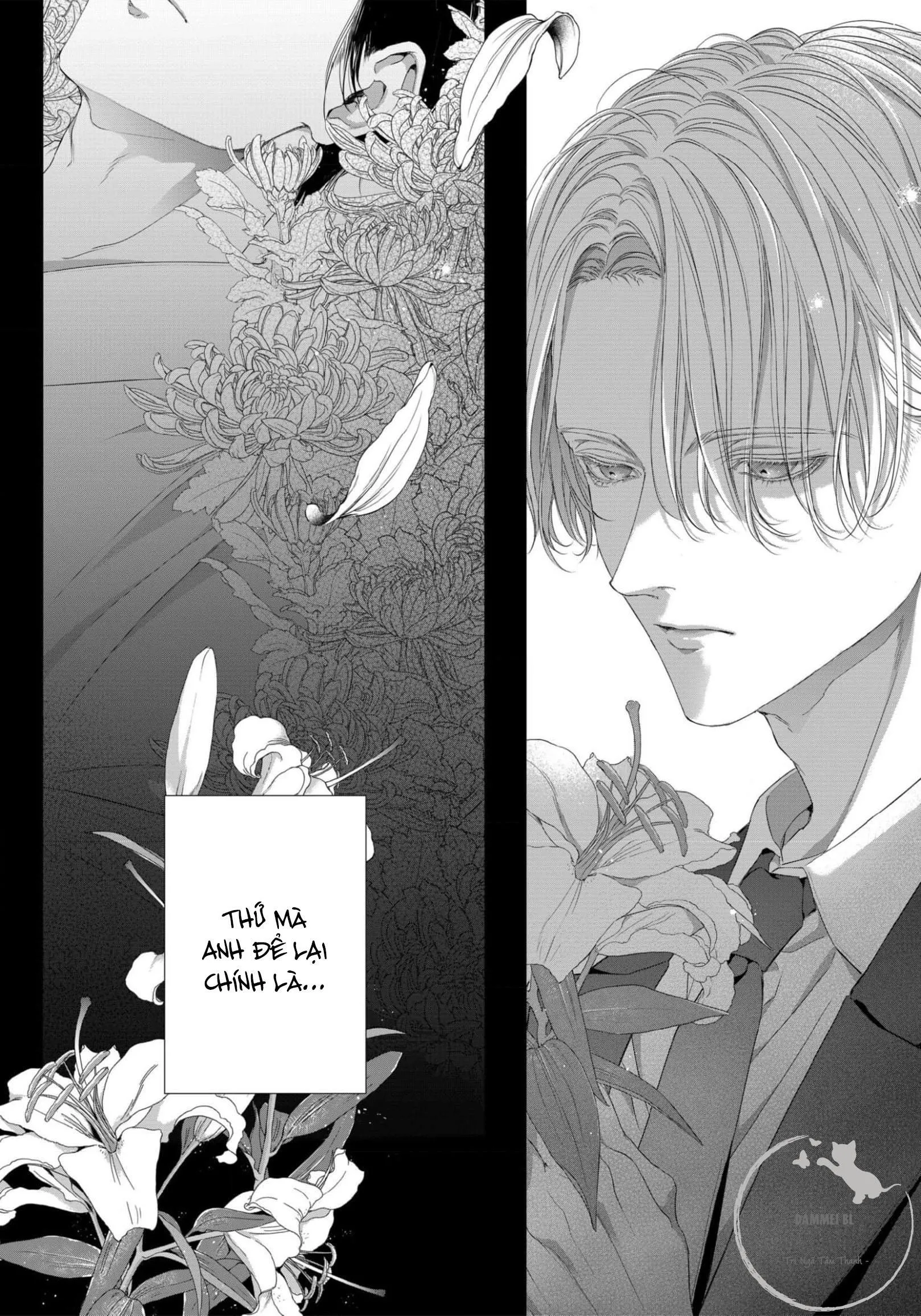 SÓI TRU ĐÊM TRĂNG Chapter 1 Trang 4