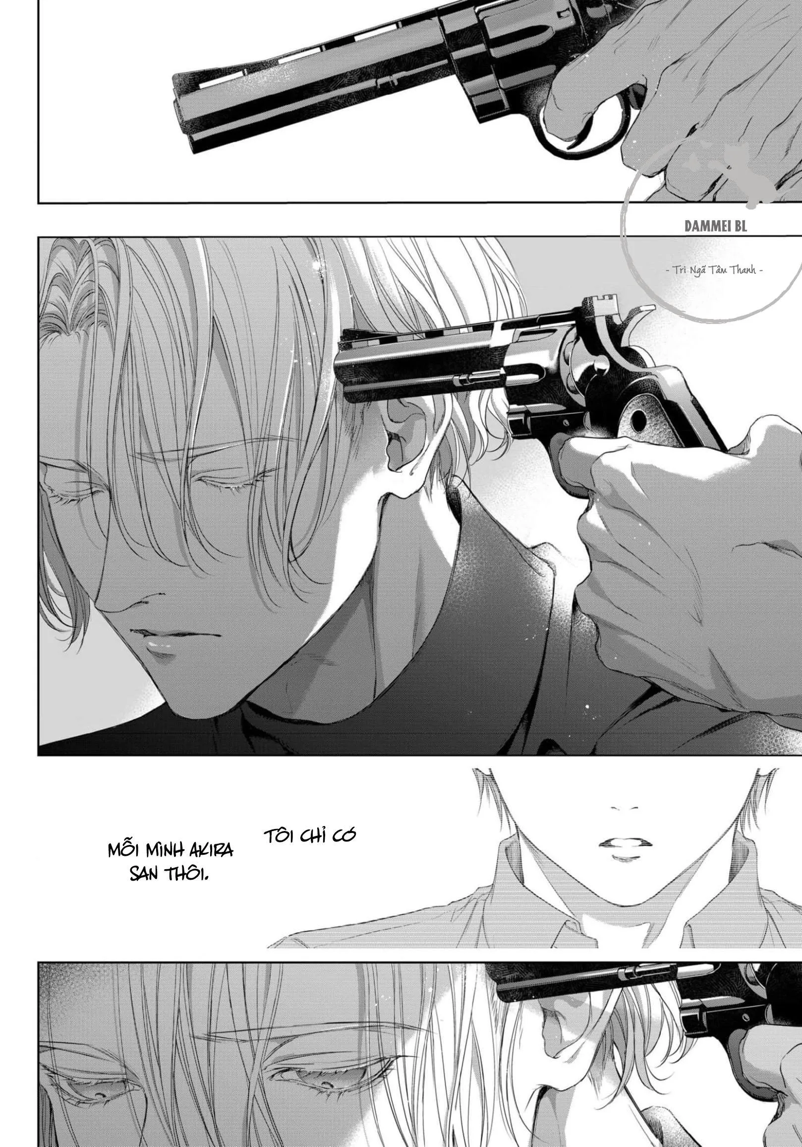 SÓI TRU ĐÊM TRĂNG Chapter 1 Trang 22