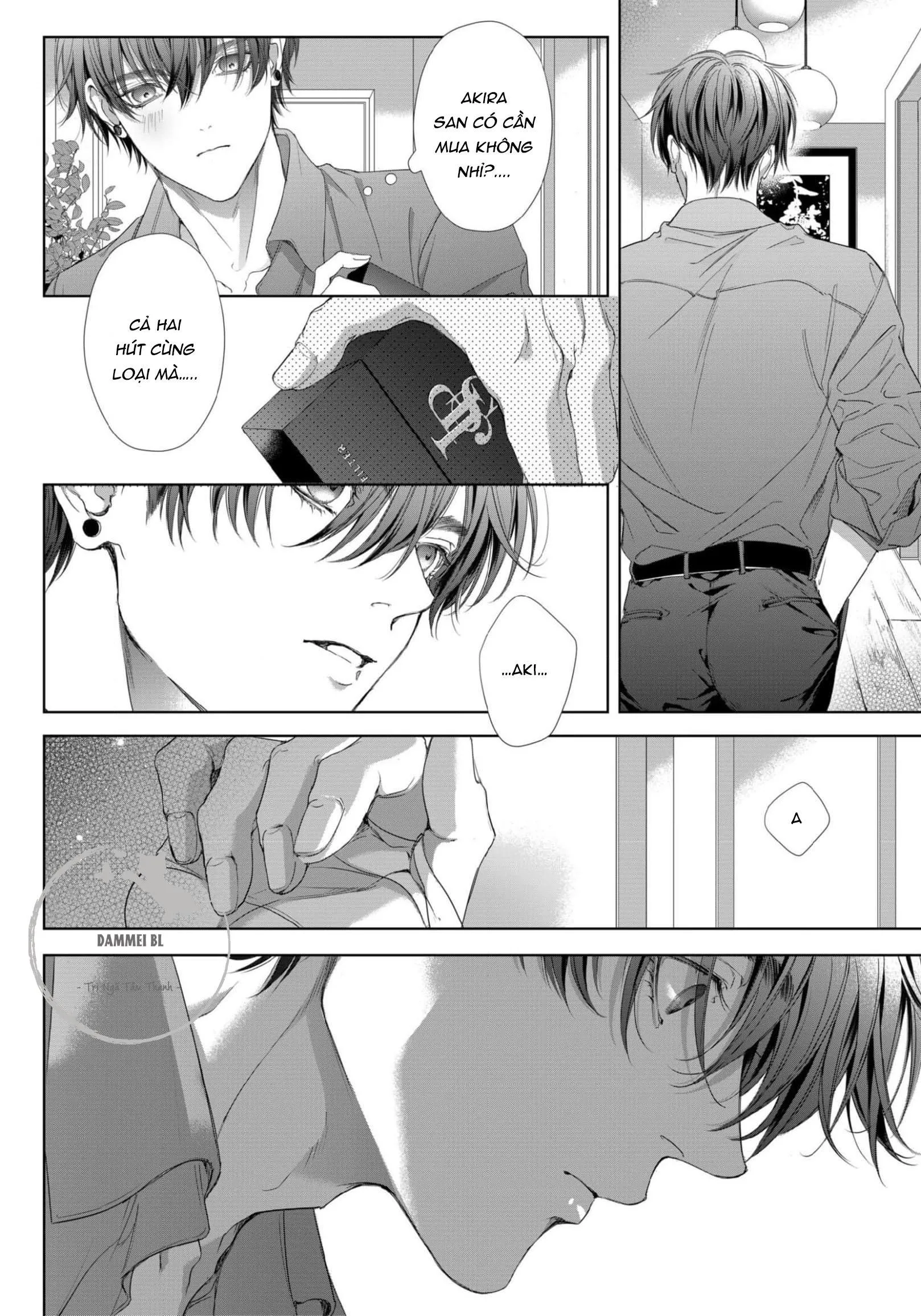 SÓI TRU ĐÊM TRĂNG Chapter 1 Trang 26