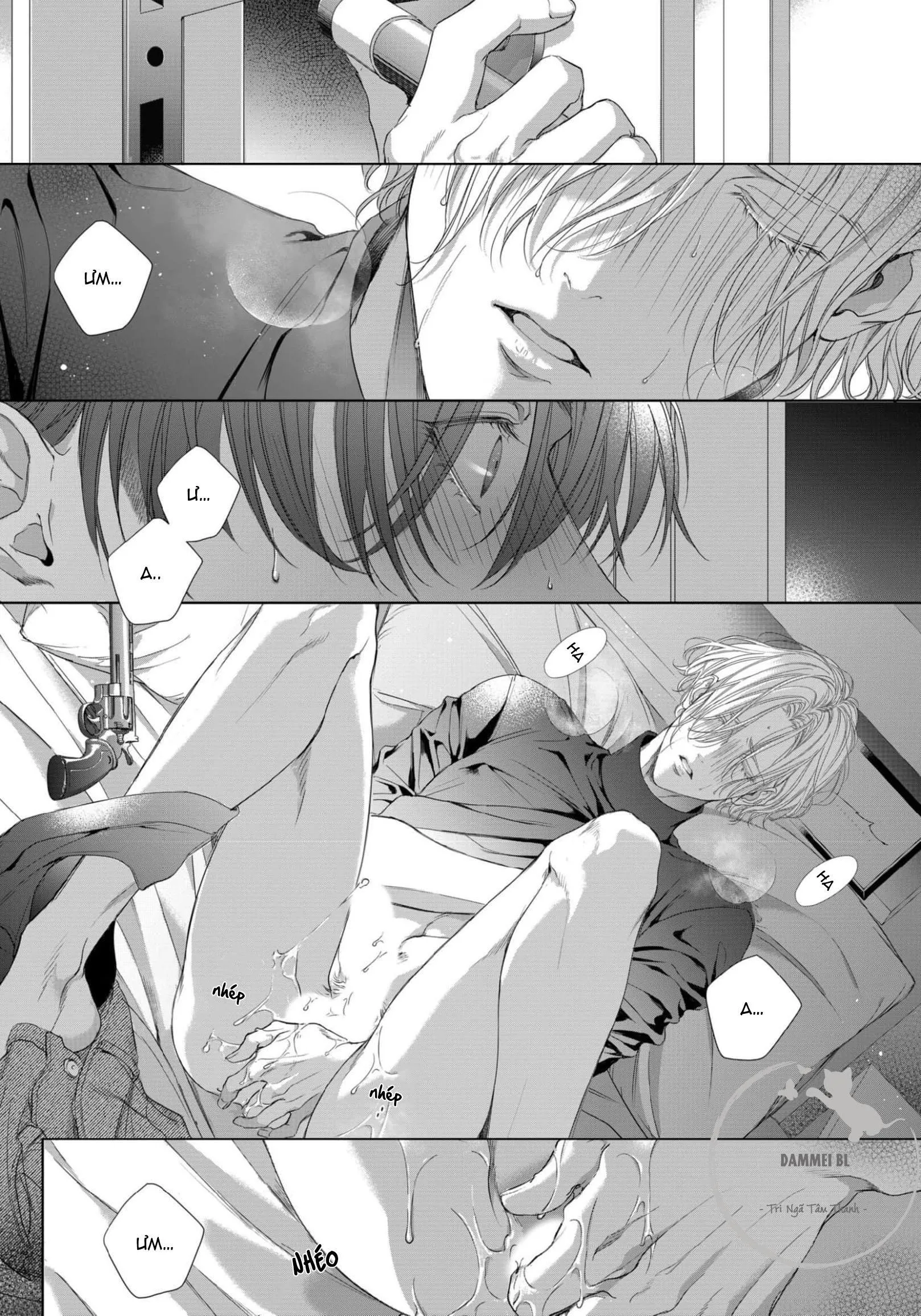 SÓI TRU ĐÊM TRĂNG Chapter 1 Trang 27