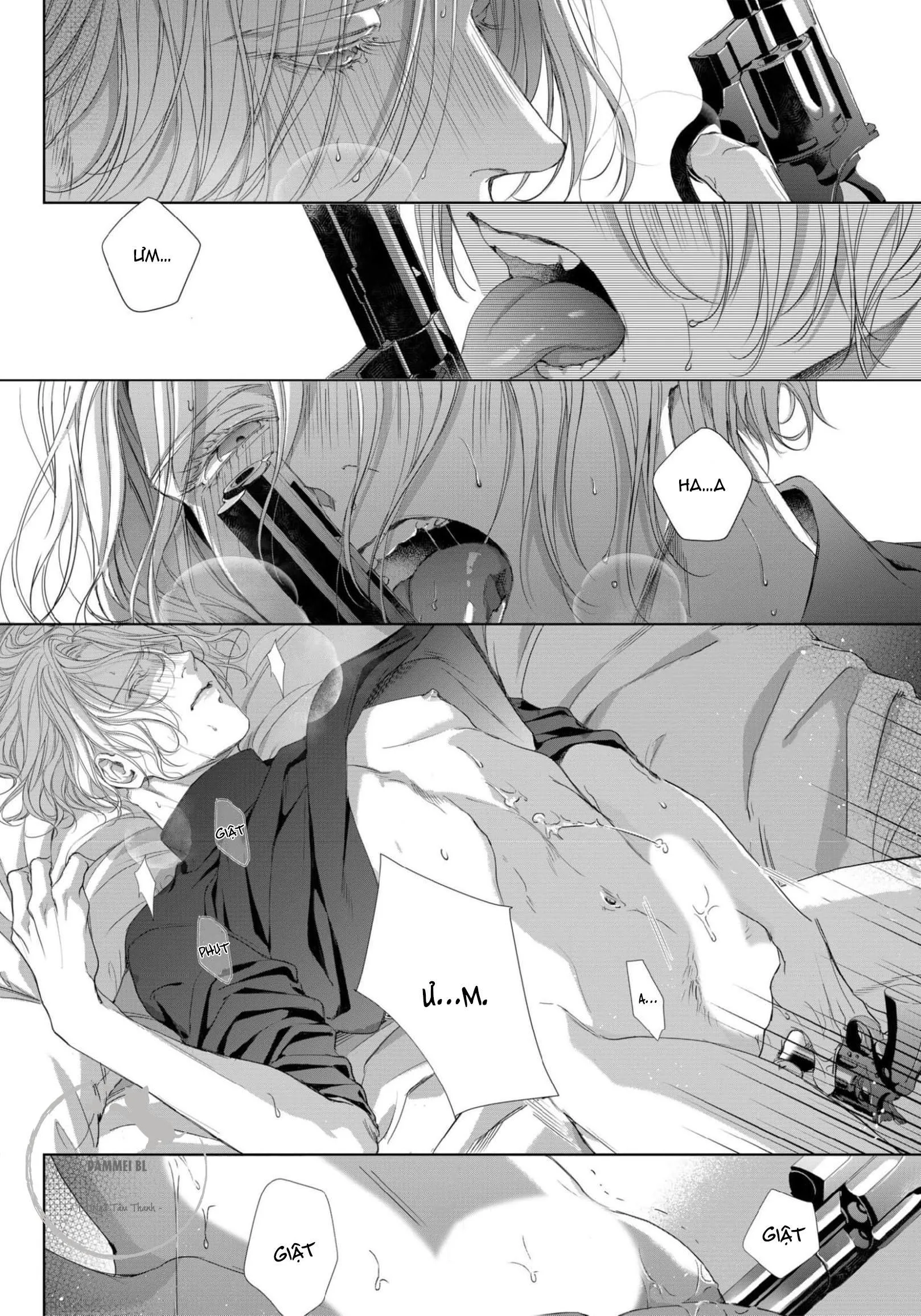 SÓI TRU ĐÊM TRĂNG Chapter 1 Trang 28