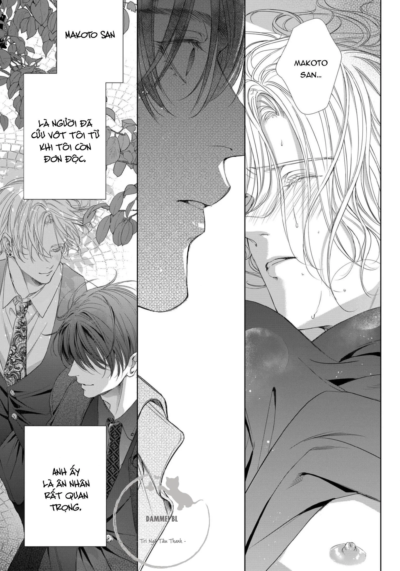SÓI TRU ĐÊM TRĂNG Chapter 1 Trang 29