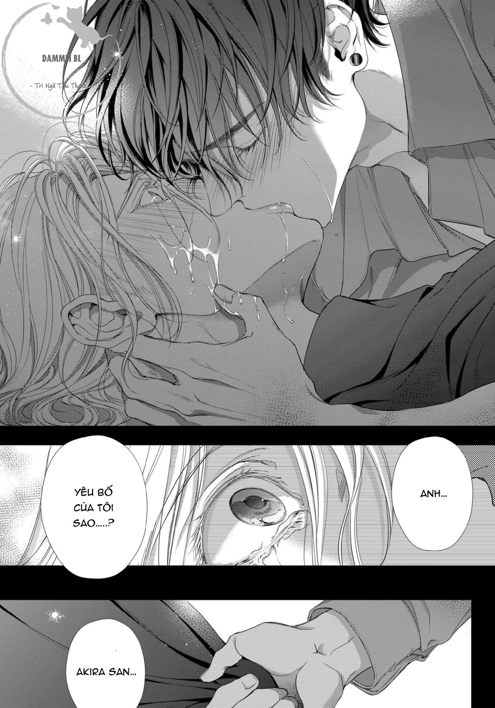 SÓI TRU ĐÊM TRĂNG Chapter 1 Trang 34