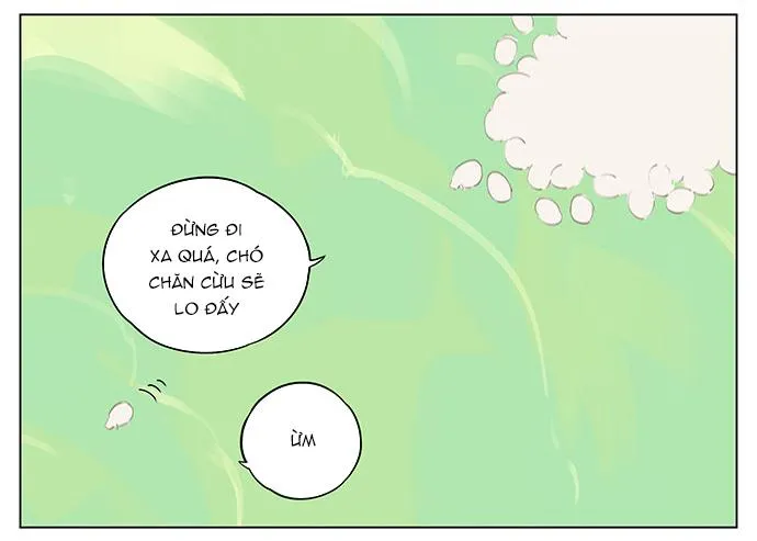 SÓI VÀ CHÓ CHĂN CỪU Chapter 2 Trang 3