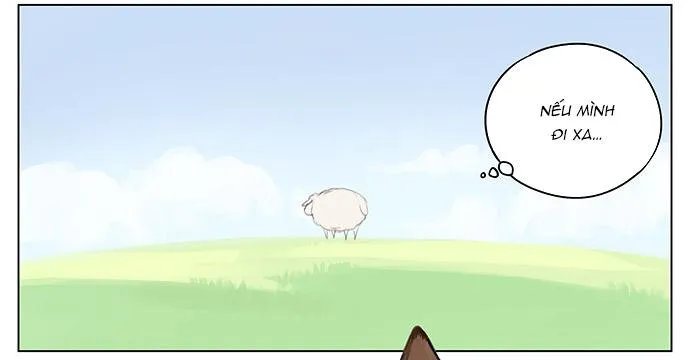 SÓI VÀ CHÓ CHĂN CỪU Chapter 2 Trang 4