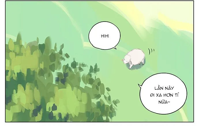 SÓI VÀ CHÓ CHĂN CỪU Chapter 2 Trang 7